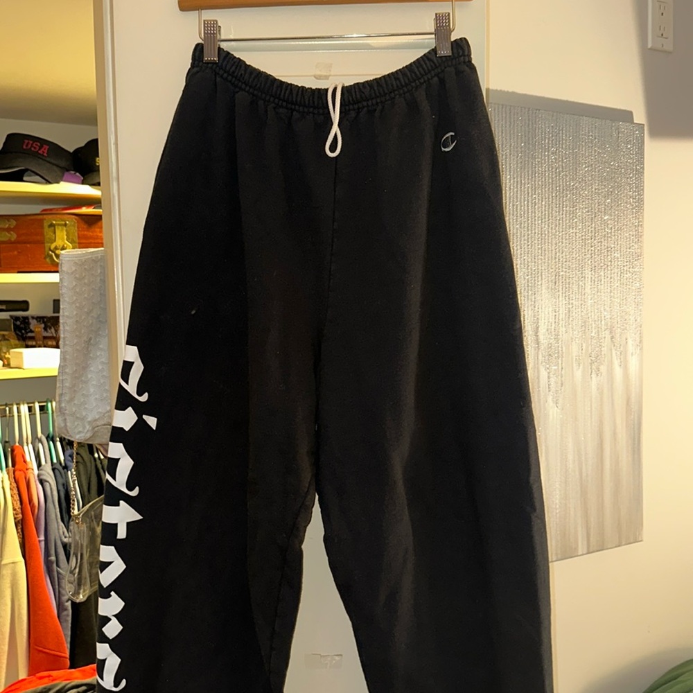 James Charles sweatpants
